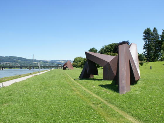 Donaupark © TVL - Lukas Eckerstorfer