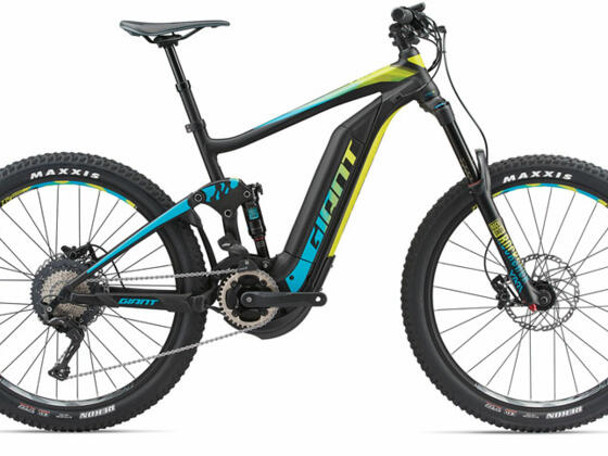 E-Mountainbike von Crosstours