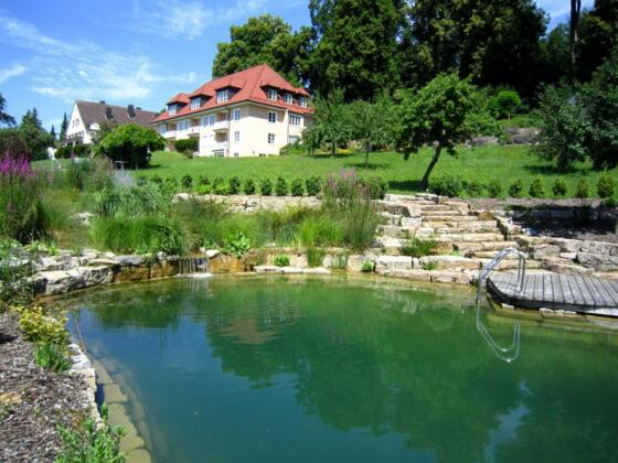 Traumhaft schön gelegen - in Ruhe entspannen