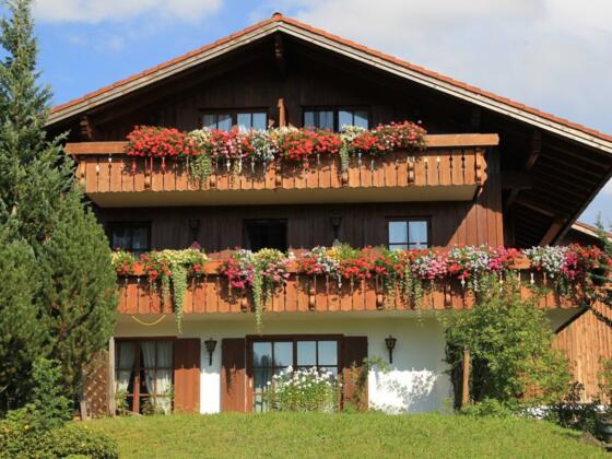 Ferienhof Kiesel, Rettenberg