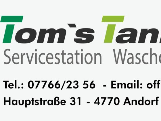 TomsTankstelle