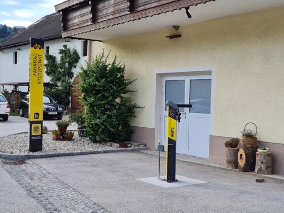 ÖAMTC Fahrradstützpunkt - Familiengasthof Blasl