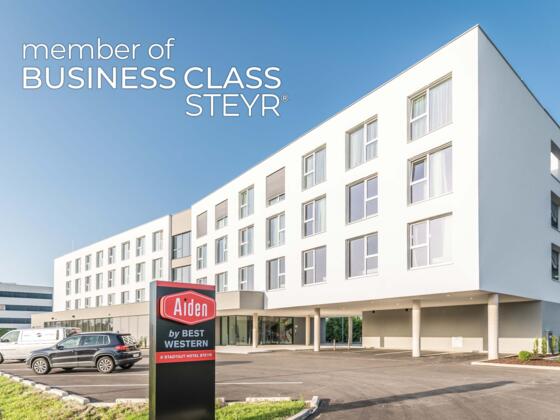 Aiden by Best Western Stadtgut