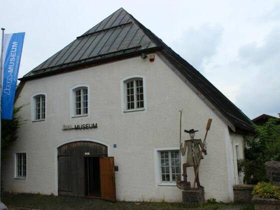 Außenansicht des Museums