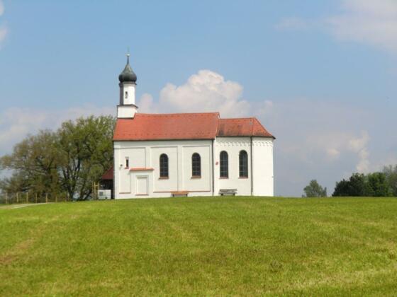 Hl. Kreuz Kapelle Großried