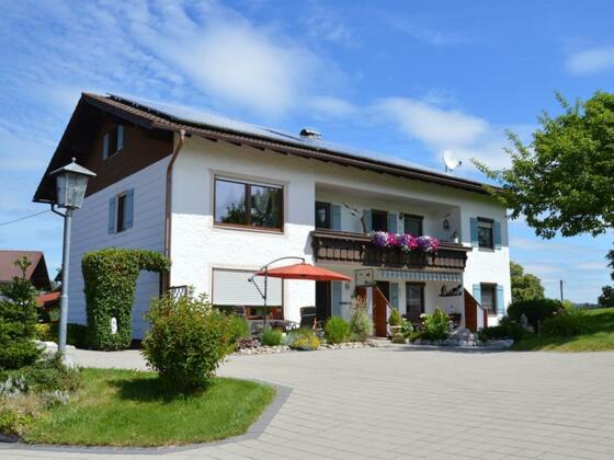 Außenansicht Ferienwohnung Breitenberg