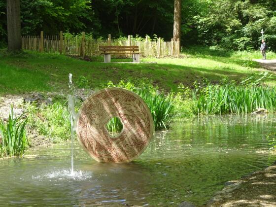 Zauberkreis der Natur