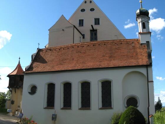 Burgkapelle St. Georg