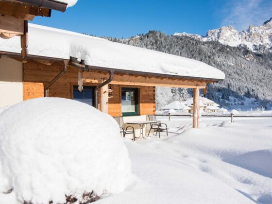 Almdorf Tirol in Herrlicher Lage