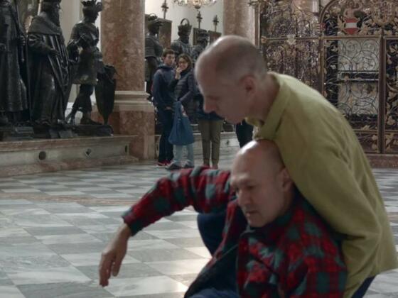 Dial F for Father, 2019 (Videostill)