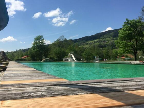 Naturbad-Hindelang