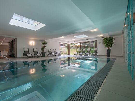 Schwimmbad Hotel Bergwelt