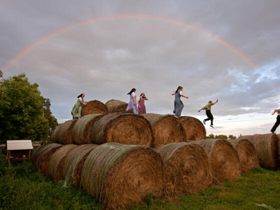 Tim Smith, aus der Serie ‚Die Hutterer‘, 2010