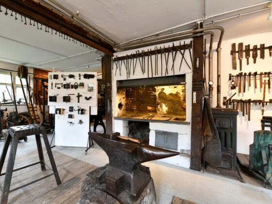 Handwerkermuseum Heimathaus Scheidegg