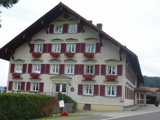 Landhaus Haflingerhof Stiefenhofen