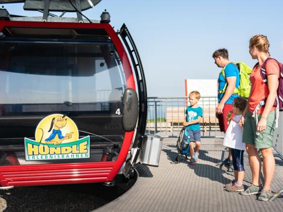 Hündlebahn Oberstaufen