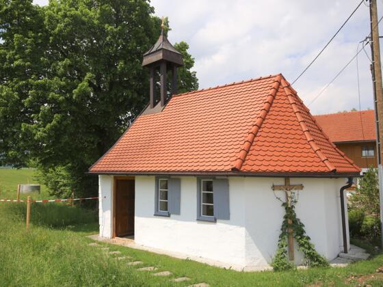 Kapelle St. Ulrich - Wagenbühl