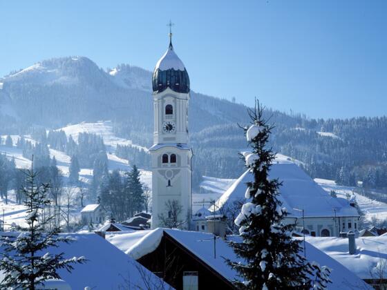 Nesselwang_Winter