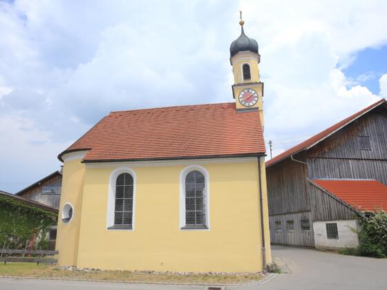 Kapelle St. Johannes von Nepomuk