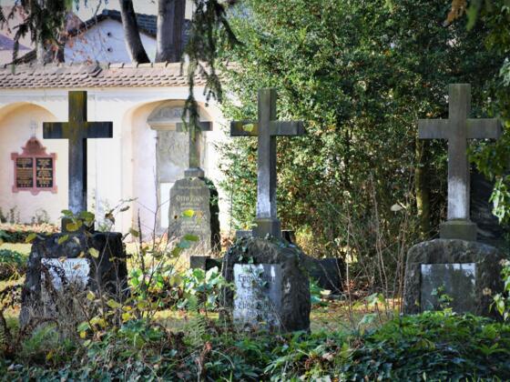 Memmingen Alter Friedhof
