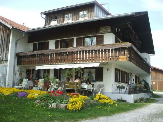 Bauernhofurlaub im Allgäu