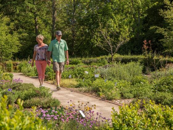 Kreislehrgarten Bad Grönenbach