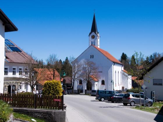 Kirche St. Oswald
