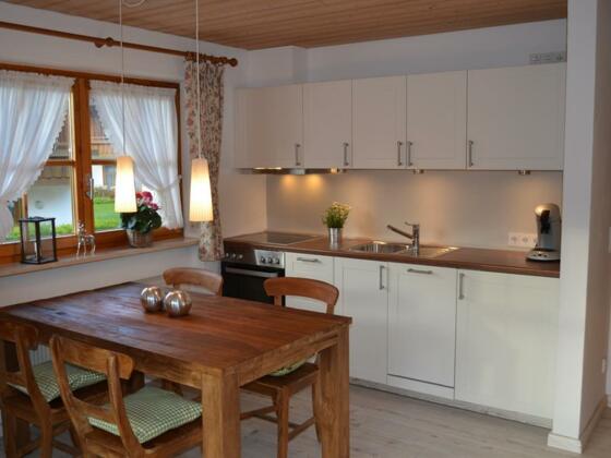 Pusteblume - Unsere neue Küche