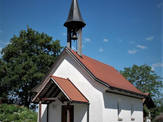 Kapelle St. Martin Hopfen