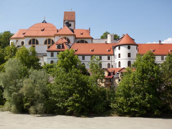 Kloster St. Mang Füssen