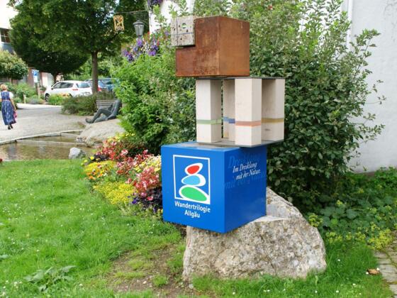 Start-Willkommensplatz