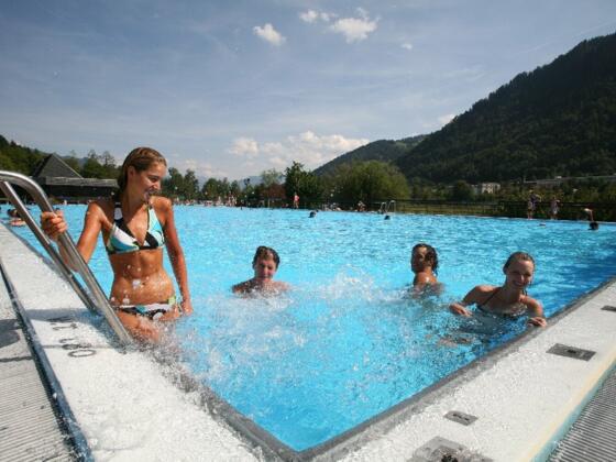 Freibad Kleiner Alpsee