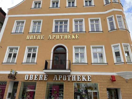 Obere Apotheke