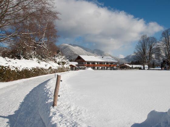 Ferienwohnung Schlossblick in Rottach-Egern am Tegernsee