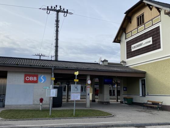 Grillenparz-Trail Kirchdorf