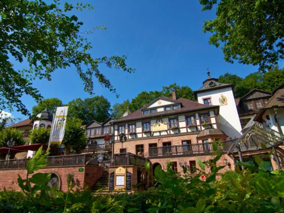 Rügers Forstgut - Naturhotel