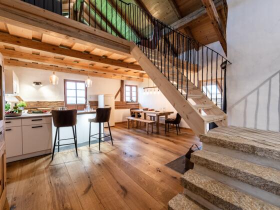 Ferienwohnung Weitblick