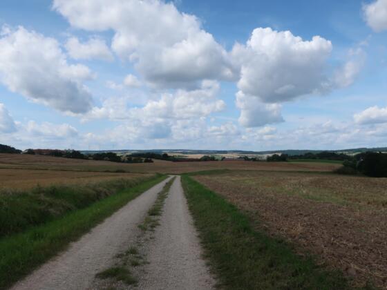 Wanderung um Untersiemau