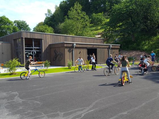 Pedalwelt Fahrraderlebnisausstellung
