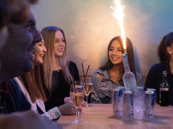 LEVIR Bar &amp; Café Vöcklamarkt