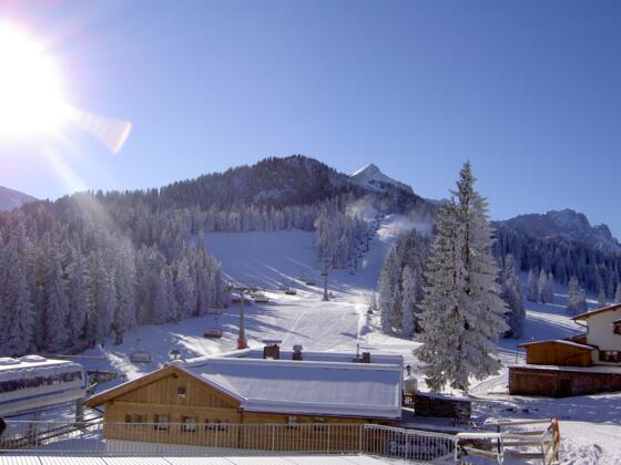 Kreuzwankl-Ski-Express