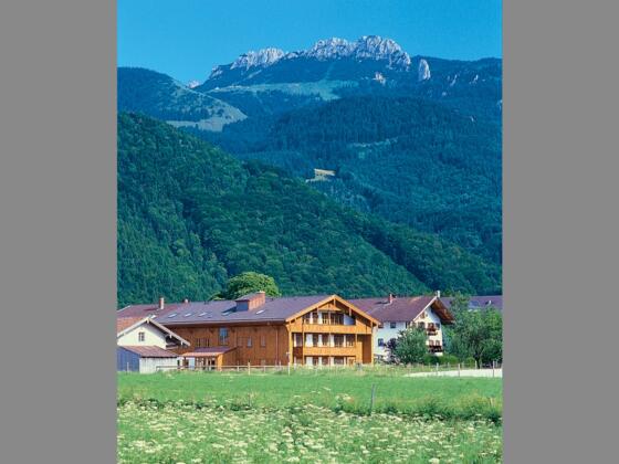 Prillerhof mit Panorama