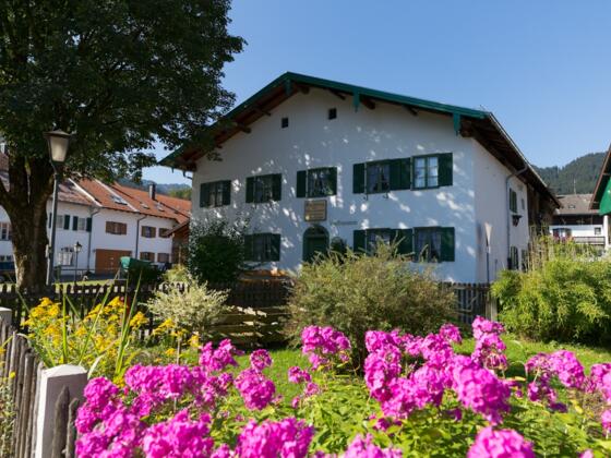 Dormuseum in Unterammergau