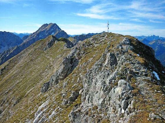 Kreuzspitze