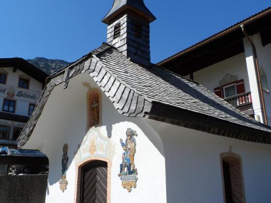 Kapelle in Schmelz
