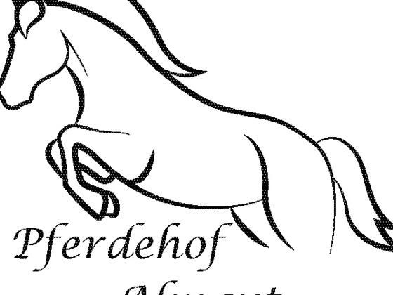 Logo Pferdehof Almgut