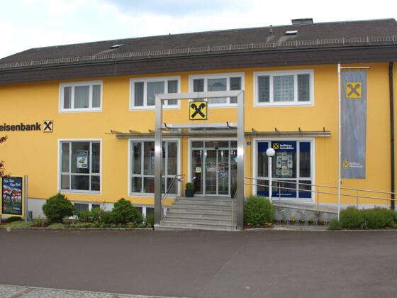 Raiffeisenbank Vorderweißenbach