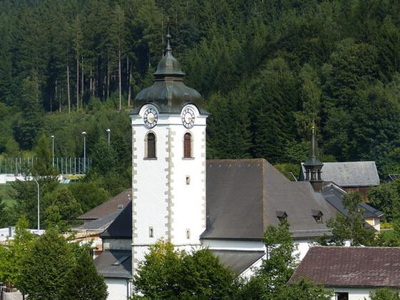 Pfarre Vorderweißenbach