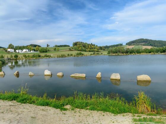 Naturteich Ottenschlag