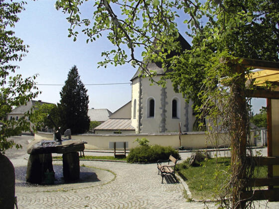 Pfarrkirche St. Stefan am Walde